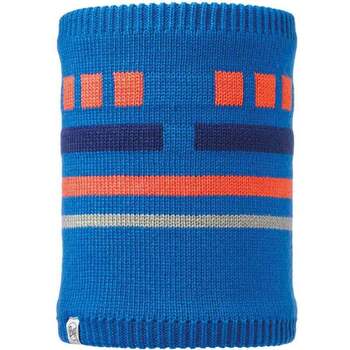 Acessórios Criança Gorro Buff KNITTED POLAR FLEECE NECKWARMER ZOGY BLUE Azul