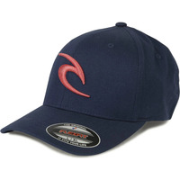 Acessórios Gorro Rip Curl CURVE FITTED CAP Marinho