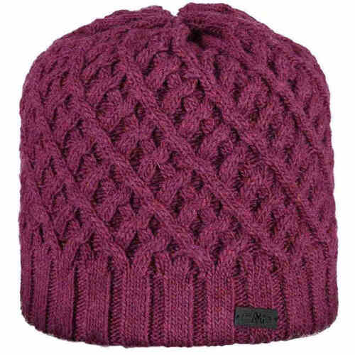 Acessórios Gorro Cmp WOMAN KNITTED HAT Bordô