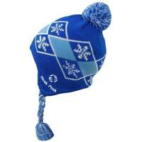 Acessórios Criança Gorro Neak Peak HOODOO SKY BLUE Azul
