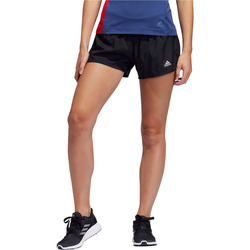 Textil Mulher Calças curtas adidas Originals RUN IT 3 SHORT 3S Preto