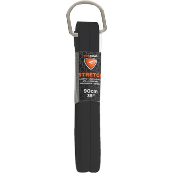 Acessórios Laços Sofsole STRETCH 90 BLACK Preto