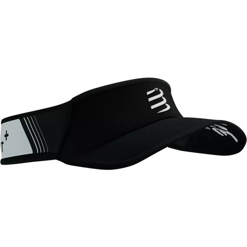 Acessórios Boné Compressport Visor Ultralight Preto