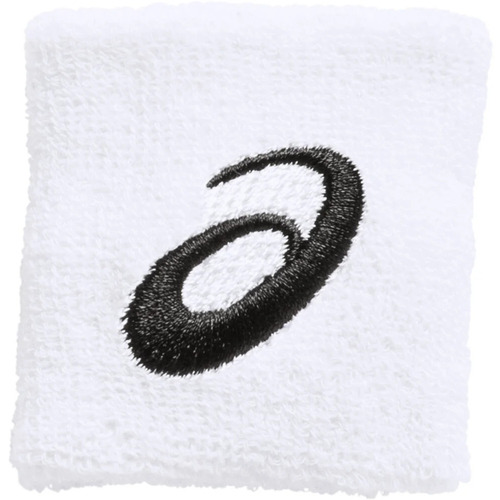 Acessórios Acessórios de desporto Asics WRIST BAND Branco