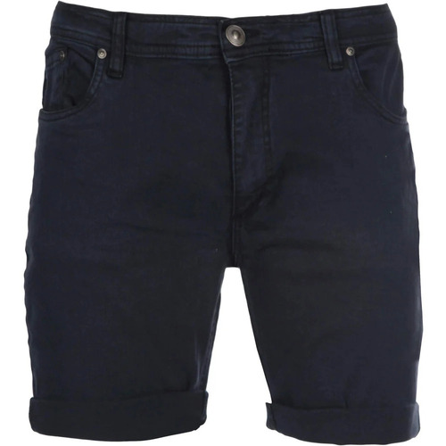 Textil Homem Shorts / Bermudas Seafor LINCE Marinho