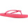 Sapatos Mulher Chinelos Seafor HAWAI Rosa