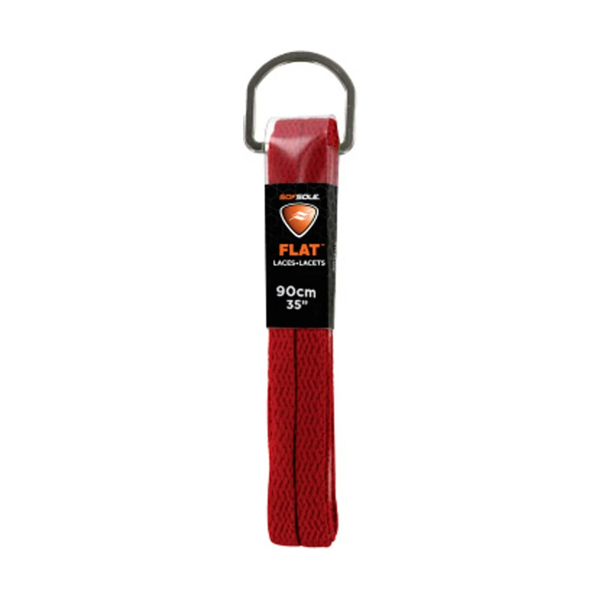 Acessórios Laços Sofsole FLAT 90 RED Vermelho