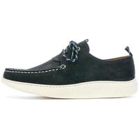 Sapatos Homem Sapato de vela TBS  Azul