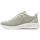 Sapatos Mulher Sapatilhas Kappa  Cinza