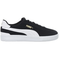 Sapatos Homem Sapatilhas Puma Serve Pro Branco, Preto