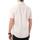 Textil Homem Camisas mangas curtas TBS  Branco