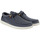 Sapatos Homem Mocassins Walk In Pitas PITAS CANVAS LAVAD WP150-W PERISCOPE Azul