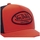 Acessórios Homem Boné Von Dutch VD24 TRUCKER  CT/BLRE VD/0/CAS1 Laranja
