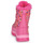 Sapatos Rapariga Botas de neve Agatha Ruiz de la Prada APRESKI Rosa