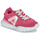 Sapatos Rapariga Sapatilhas Agatha Ruiz de la Prada BOMBA Rosa