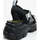 Sapatos Mulher Sandálias Russel Matos R150-2-41 Preto
