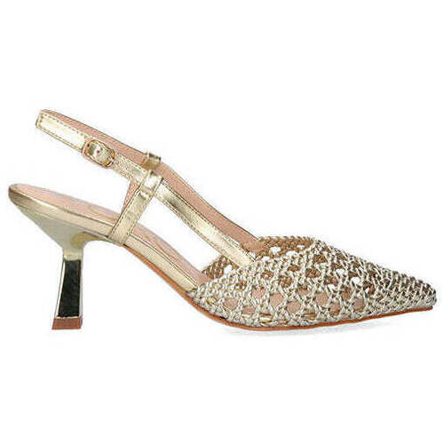 Sapatos Mulher Sapatos & Richelieu Exé Shoes 2413-03-20-42 Ouro