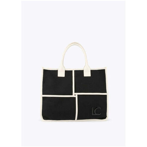 Malas Mulher Bolsa Lola Casademunt LS2404024-1N0-2-63 Preto
