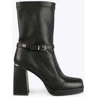 Sapatos Mulher Botas Lola Casademunt 32434006-NE-2-42 Preto