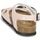 Sapatos Rapariga Geschenkset CALVIN KLEIN Bianco Make-Up Bag Keyfob K60K610146 BDS JEAN Valli Rosa