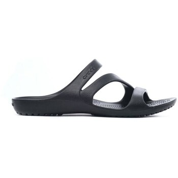 Sapatos Homem Chinelos Crocs Kadee Ii Preto