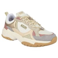 Sapatos Mulher Sapatilhas Colmar Tess Venus Branco, Cor bege