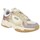 Sapatos Mulher Sapatilhas Colmar Tess Venus Branco, Cor bege