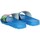Sapatos Rapaz chinelos Super Mario MB001430 Azul