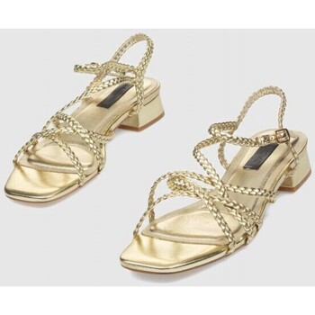 Kamome Trends SANDALIA  HERA ORO Ouro