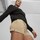 Textil Mulher Calças curtas Puma Ess Bege