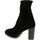 Sapatos Mulher Botas baixas Nacree 339273 Preto
