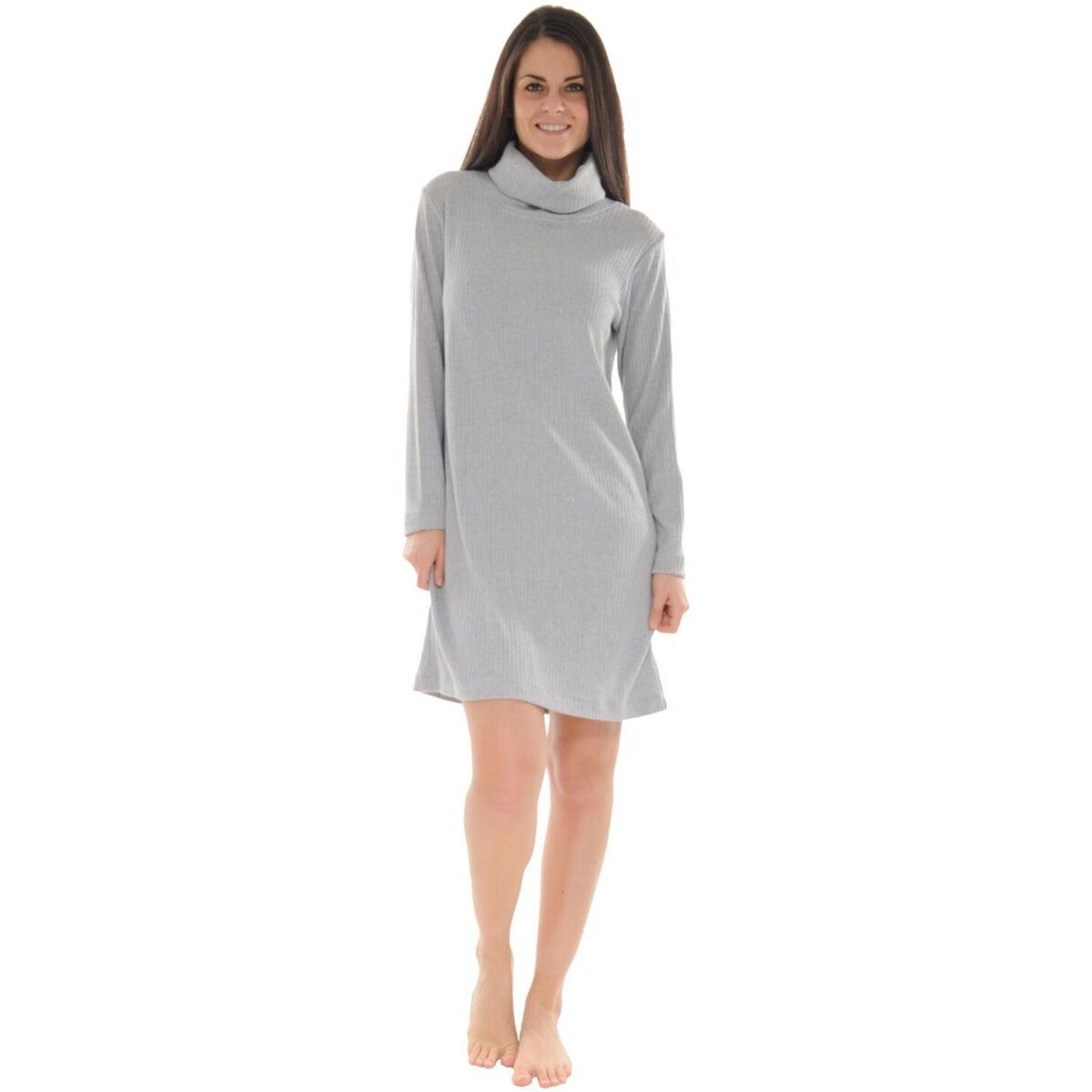 Textil Mulher Pijamas / Camisas de dormir Pilus ANDREANE Cinza