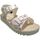 Sapatos Criança Sandálias Biomodex LUCEBIOMODEX Multicolor