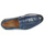 Sapatos Homem Mocassins Pellet BOLT Suave / Marinho