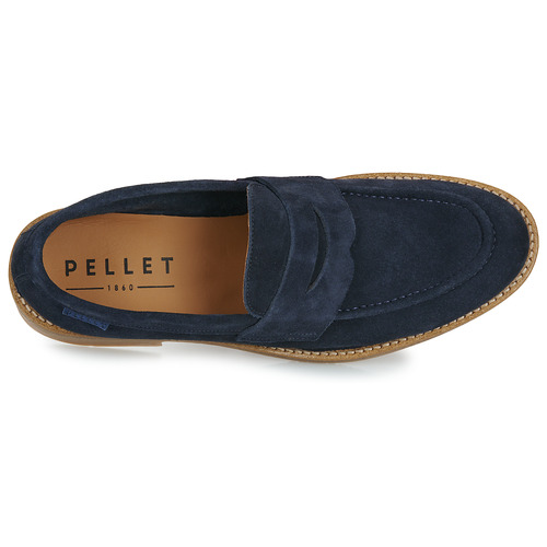 Pellet FABRICE Veludo / Marinho