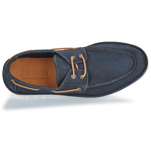 Pellet PEPO Nubuck / Marinho