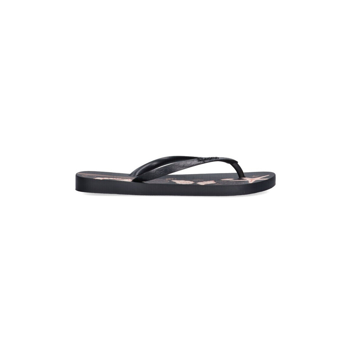 Sapatos Mulher Chinelos Ipanema 74882 Preto
