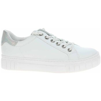 Sapatos Mulher Sapatilhas Marco Tozzi 22371741197 Branco