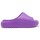 Sapatos Mulher Sandálias D.Franklin SAPATILHAS  SONAX SLIDE Violeta