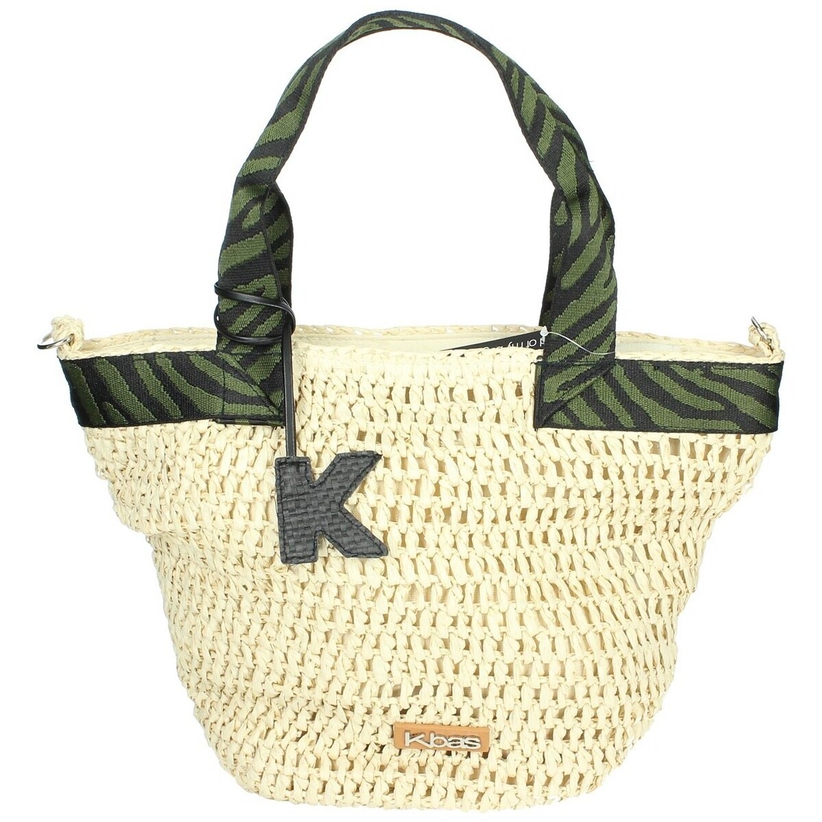 Malas Mulher Bolsa de mão Kbas 1472213 Bege