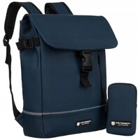 Malas Mochila Peterson PTNEB9771899 Marinho
