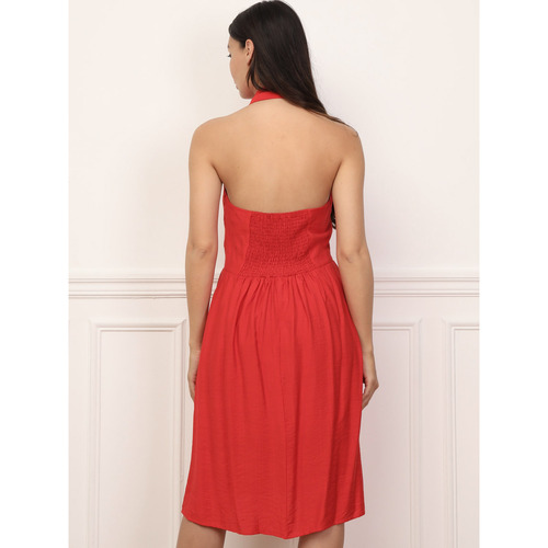 La Modeuse 70940_P166205 Vermelho