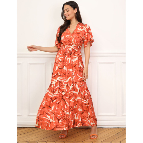 La Modeuse 71372_P166400 Laranja