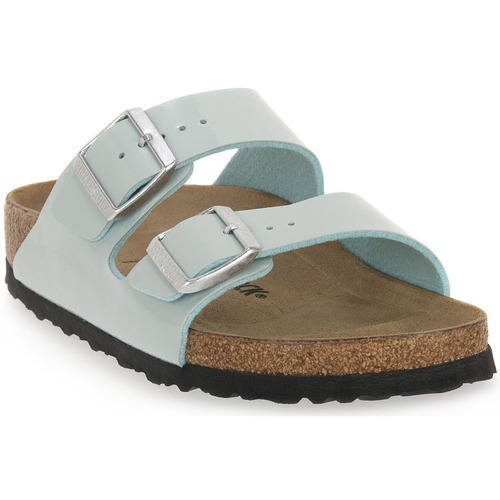 BIRKENSTOCK ARIZONA SURF GREEN CALZ S Verde