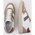 Sapatos Homem Sapatilhas Geox U AFFILE B - SIN.STROPIC+NYLON Bege