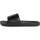 Sapatos Mulher Chinelos Calvin Klein Jeans  Preto