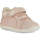 Sapatos Rapariga Sapatilhas Geox  Rosa