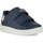 Sapatos Rapaz Sapatilhas Geox  Azul