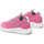 Sapatos Rapariga Sapatilhas Geox  Rosa