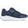 Sapatos Rapaz Sapatilhas Geox  Azul